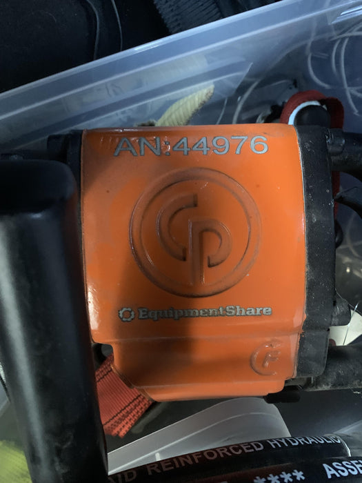 2019 CHICAGO PNEUMATIC CP0611