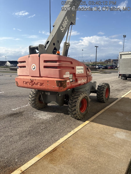 2017 SKYJACK SJ45T+