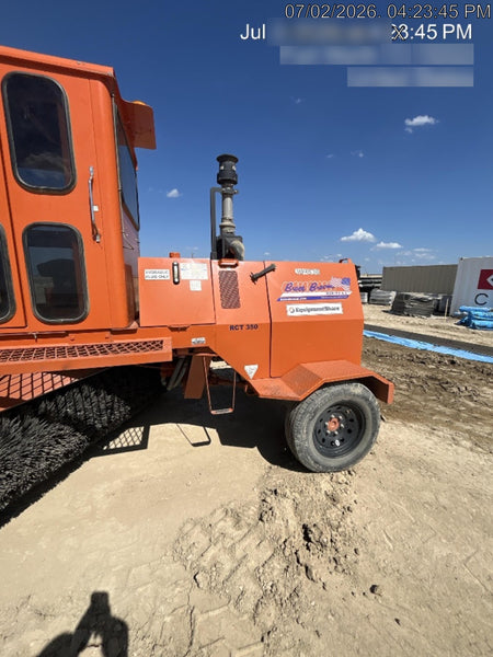2023 BROCE RCT350