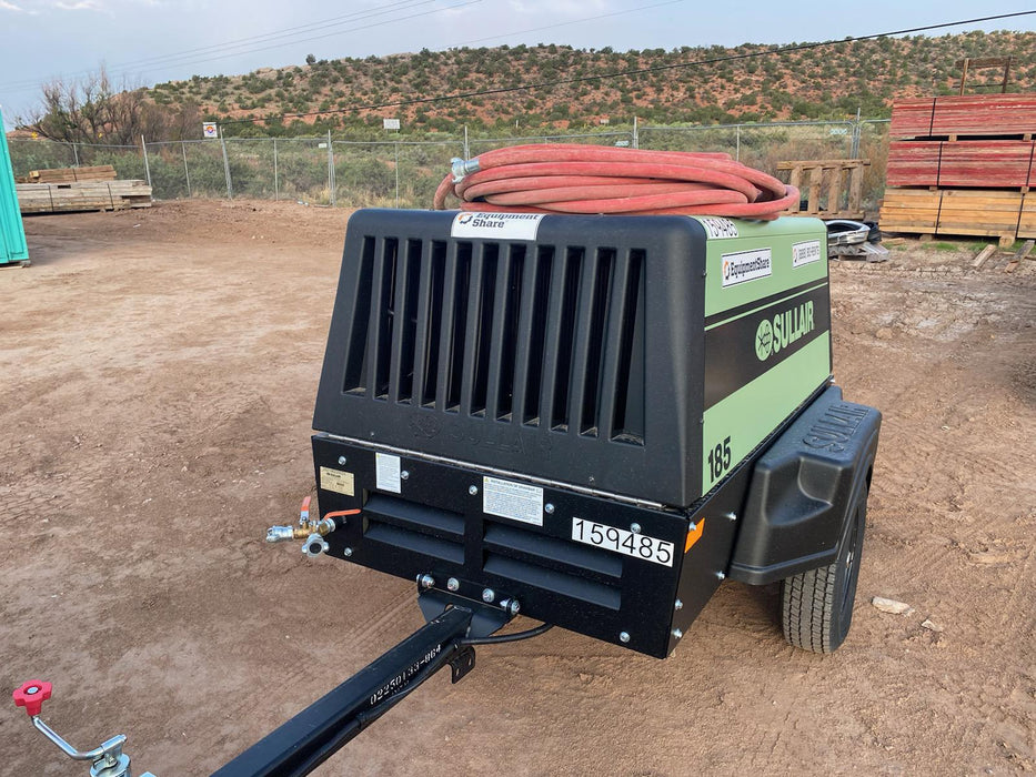 2021 SULLAIR 185D-DPQ KU4F