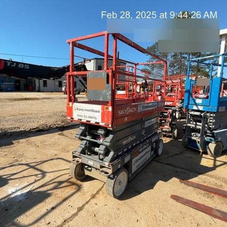 2019 Skyjack SJIII-3226 Standard w/Trojan Batteries