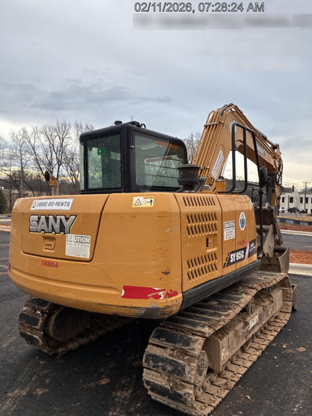 2021 SANY SY95C