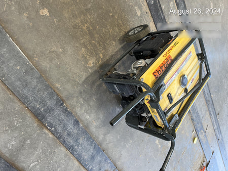 2020 WACKER NEUSON GP6600A