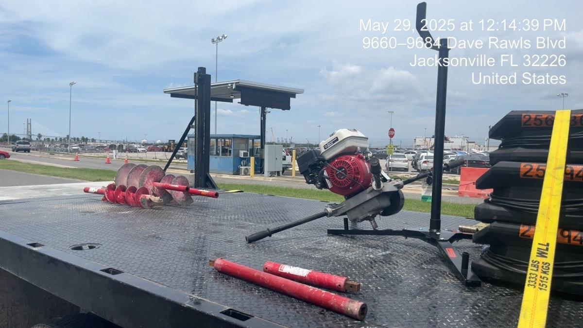 2025 GROUND HOG C-71-5