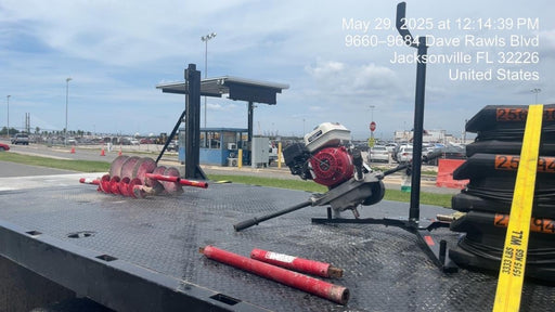 2025 GROUND HOG C-71-5