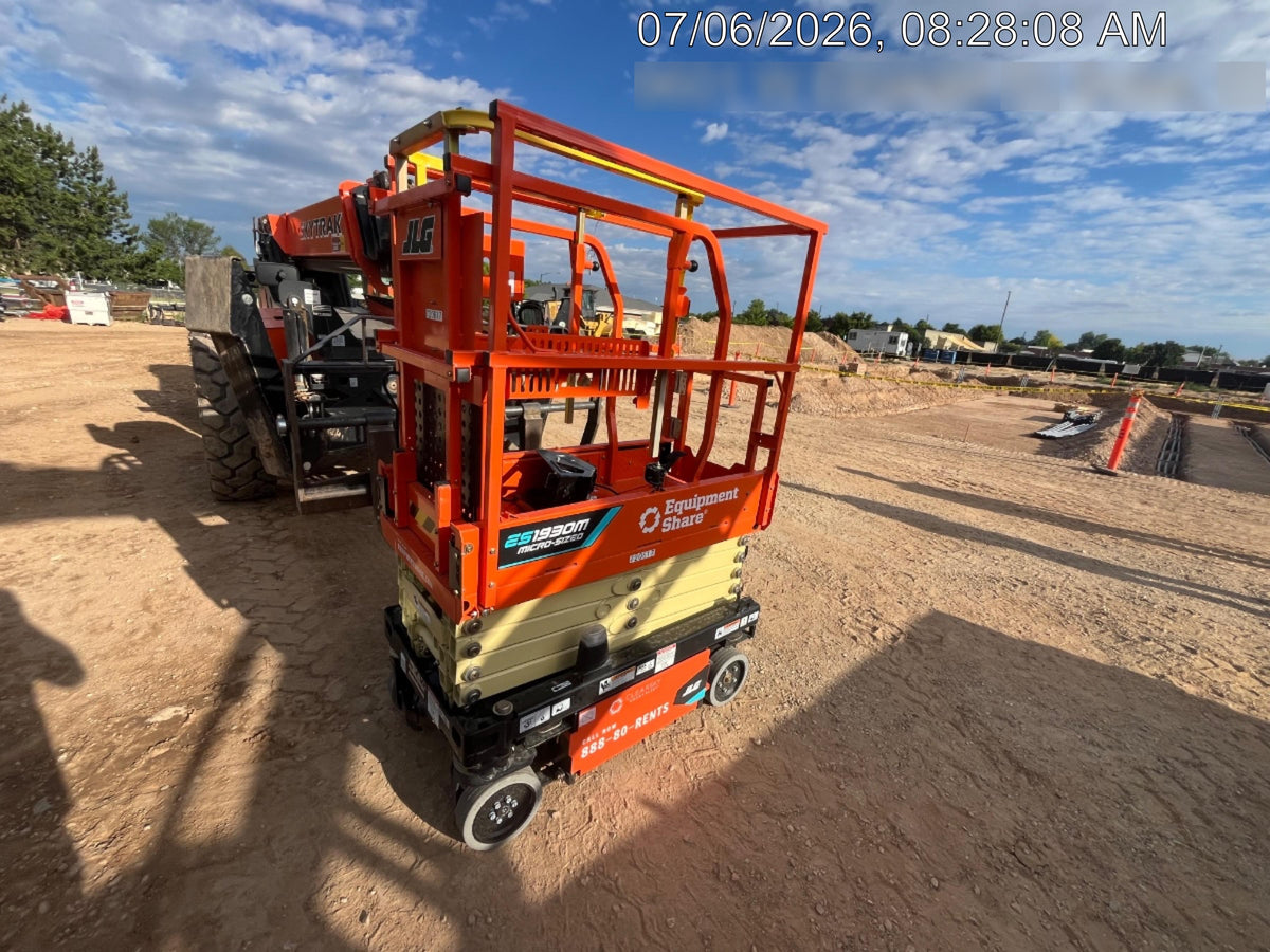 2026 JLG ES1930M Step Up