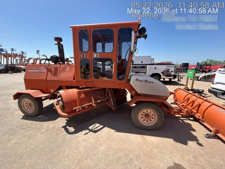 2025 BROCE RK350