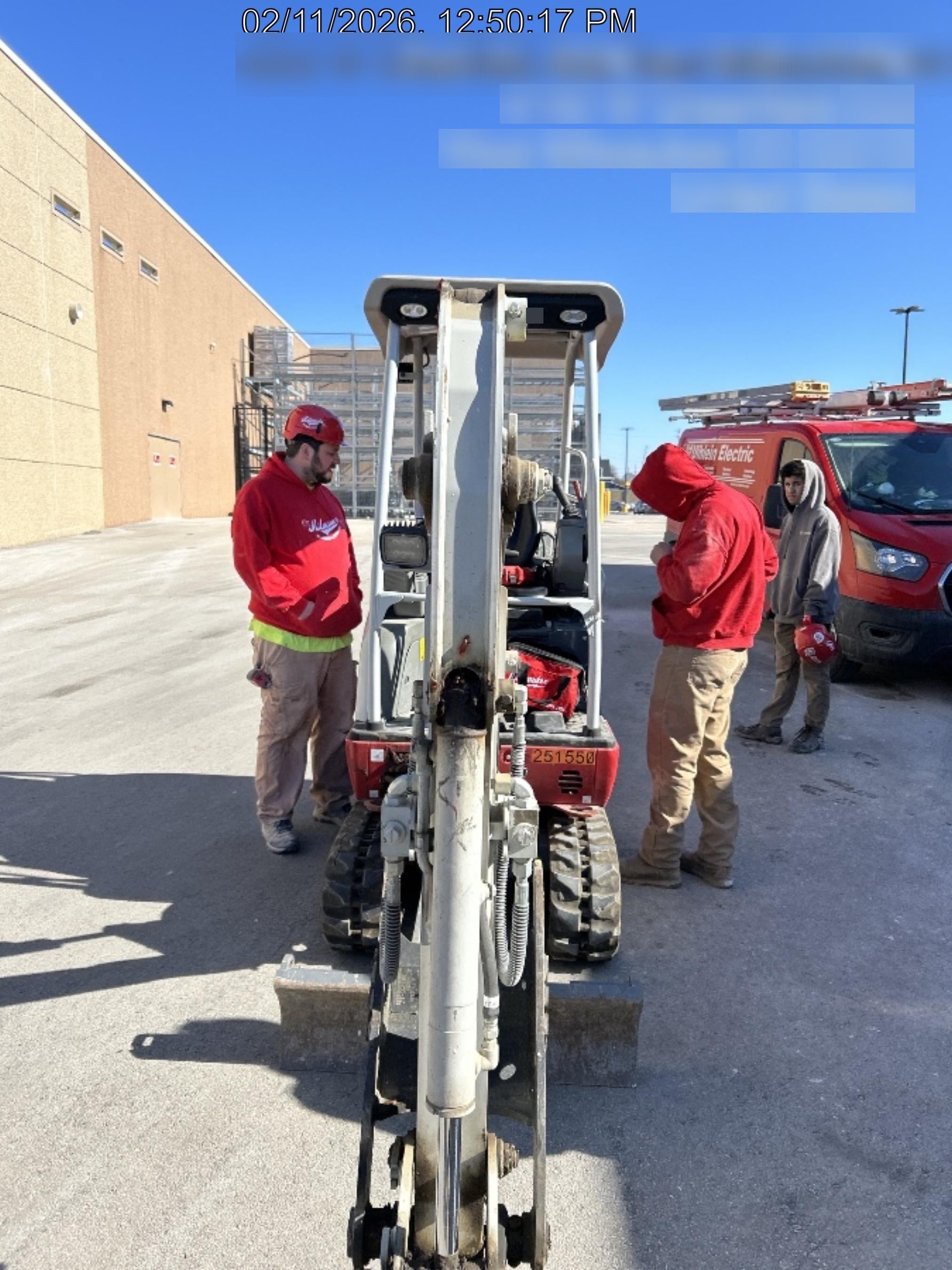 2022 TAKEUCHI TB20e