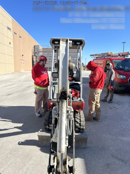 2022 TAKEUCHI TB20e