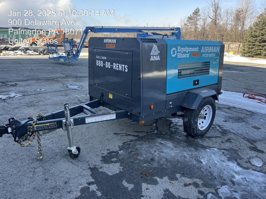 2024 AIRMAN PDS185S CWK