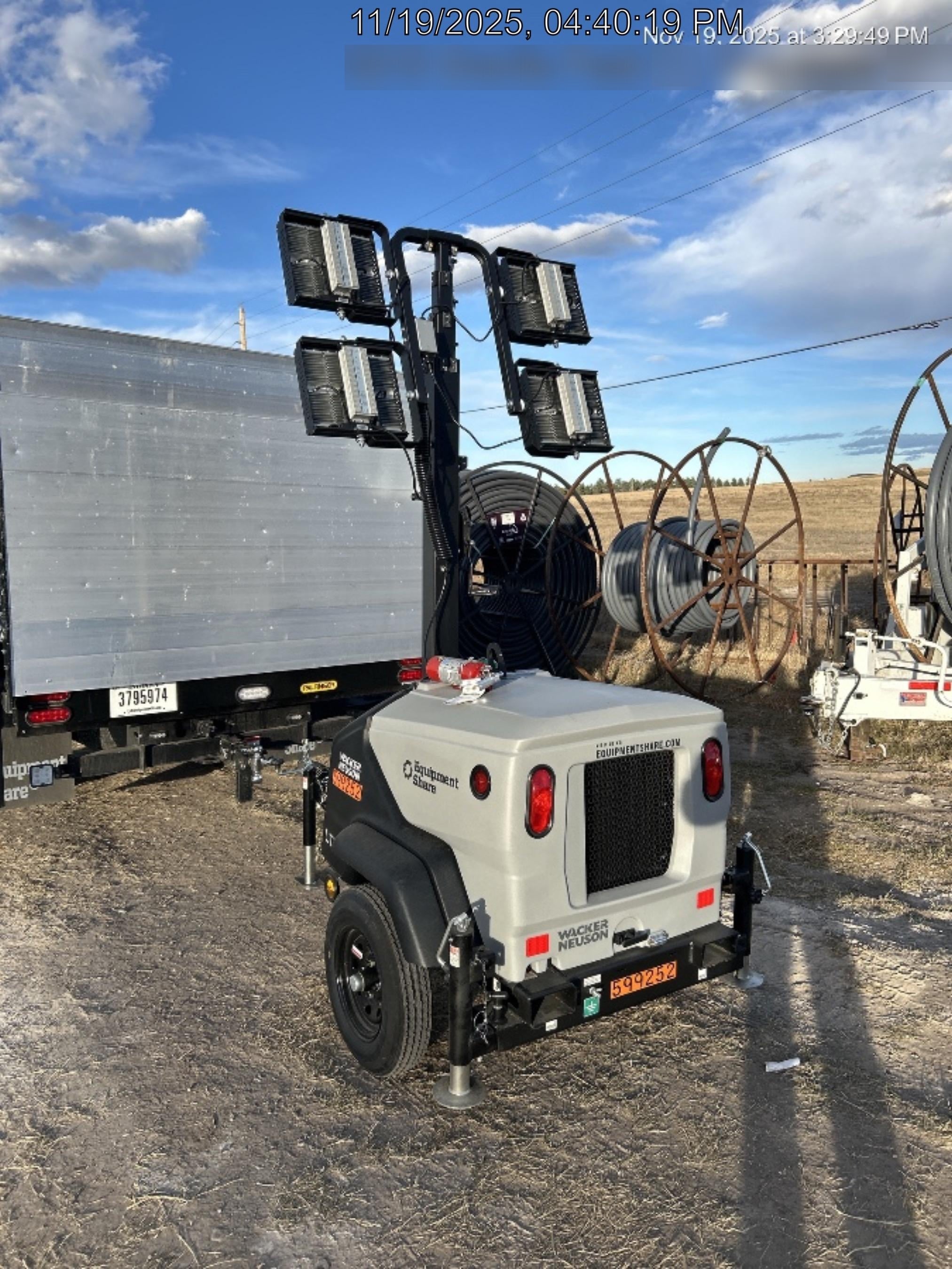 2025 WACKER NEUSON LTT4