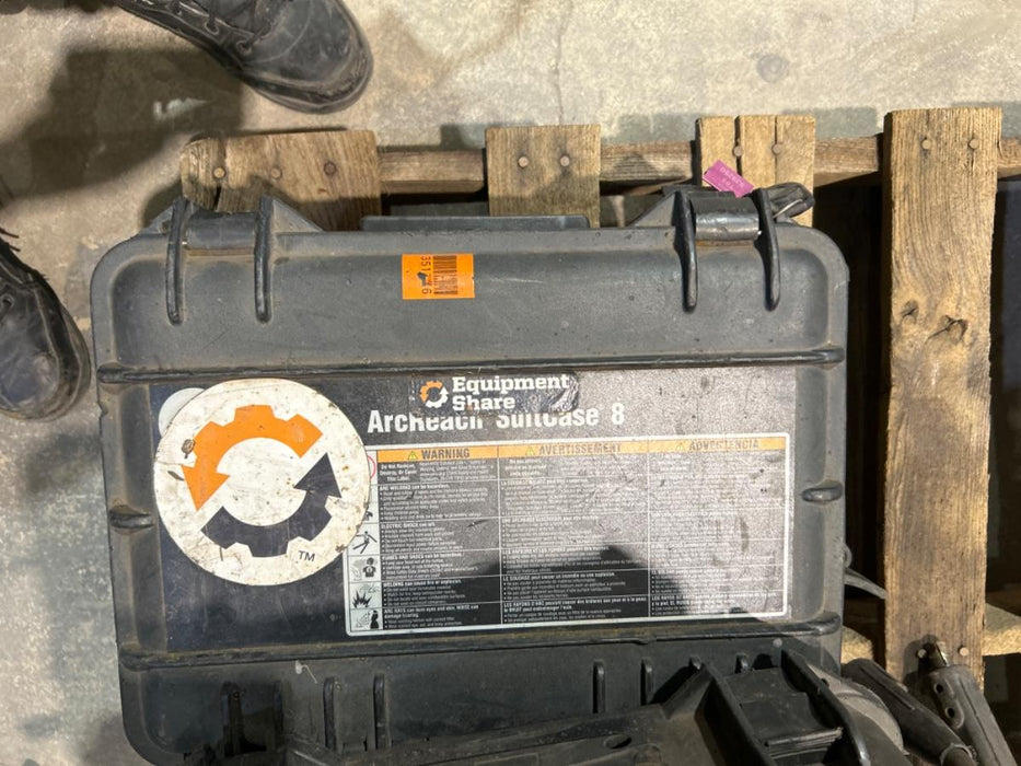 2023 MILLER ELECTRIC ArcReach 8