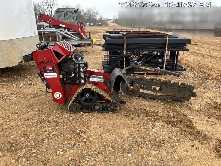 2022 TORO TRX-250