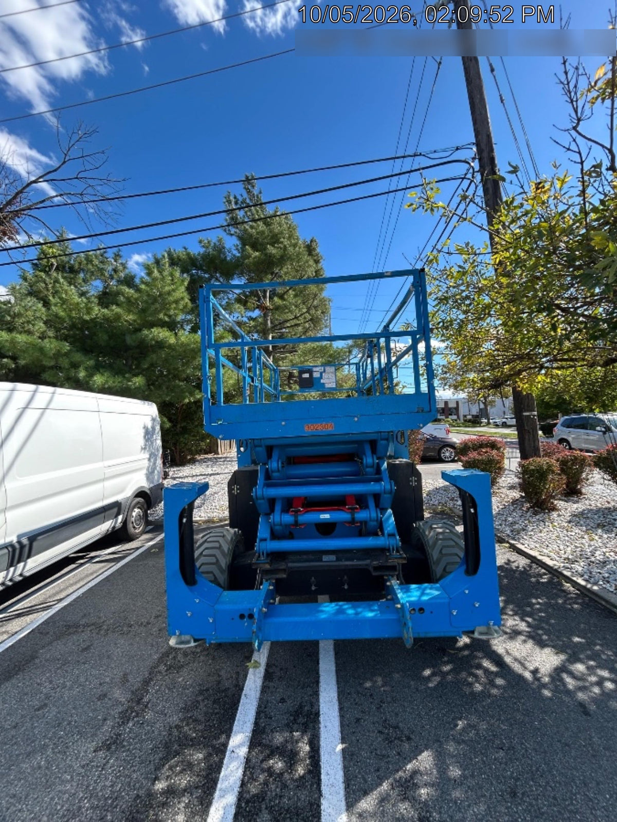 2023 GENIE GS-4390 RT