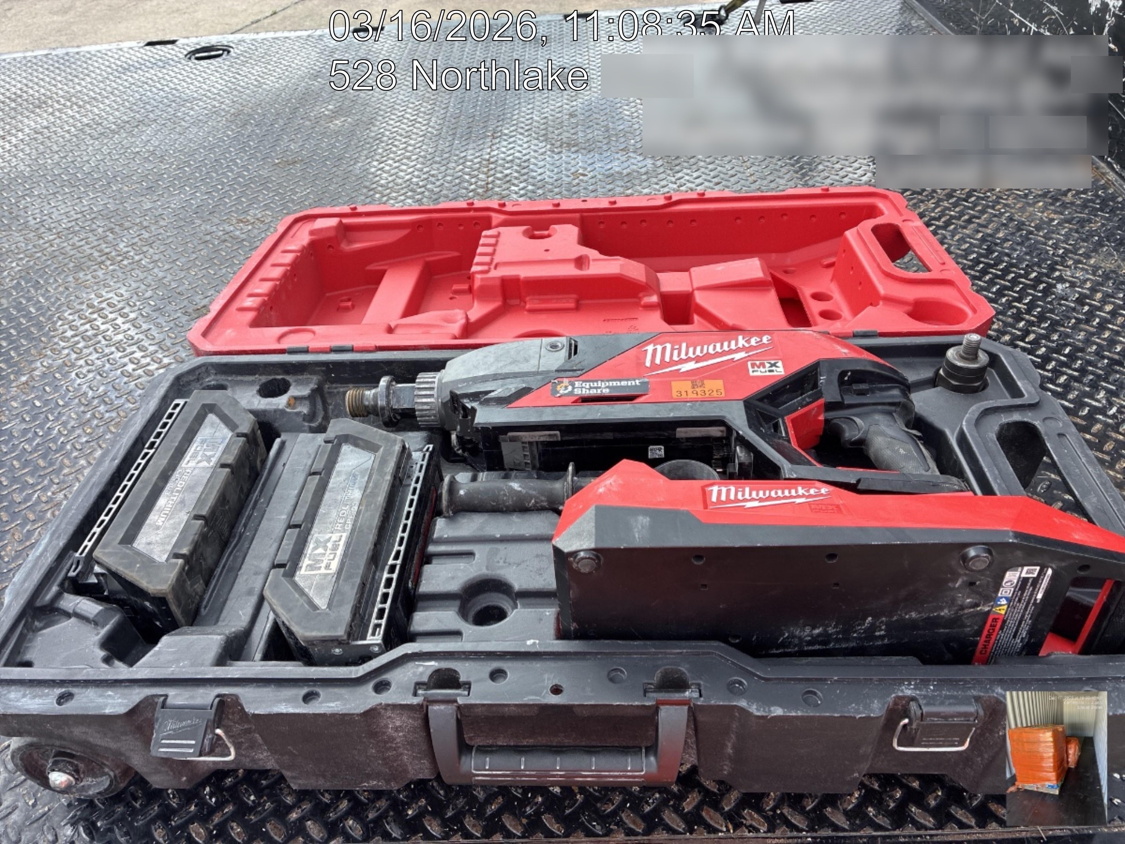 2023 MILWAUKEE MXF301-2CP