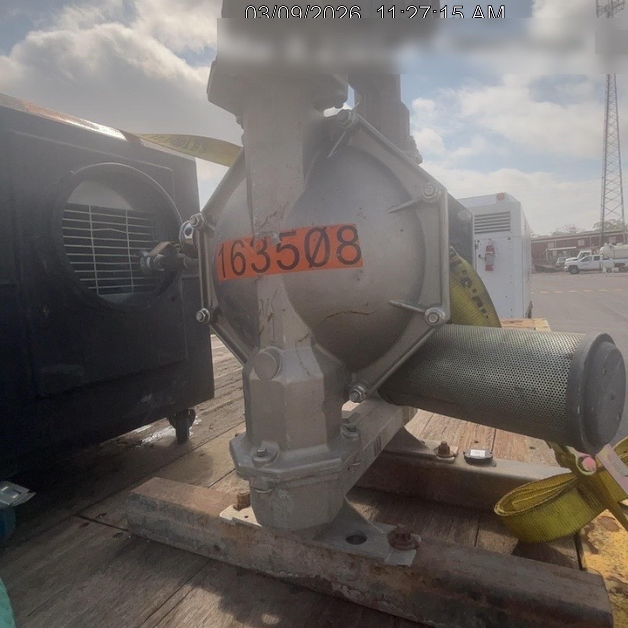 2021 INGERSOLL RAND PD30A-ASS-STT-C