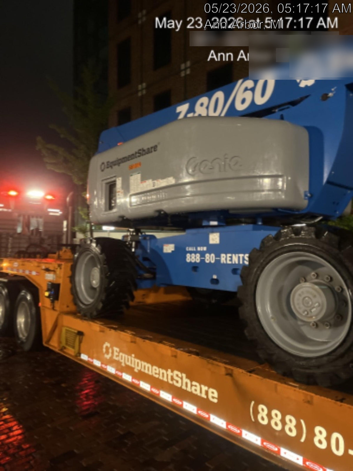 2025 GENIE Z-80/60