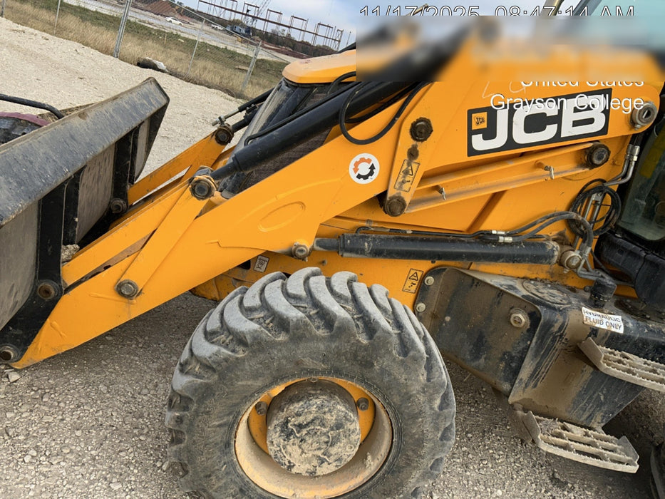 2023 JCB 3CX-14 Extendable Stick