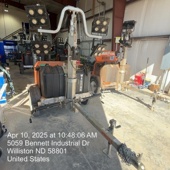 2025 WANCO WLTT-4MK8K