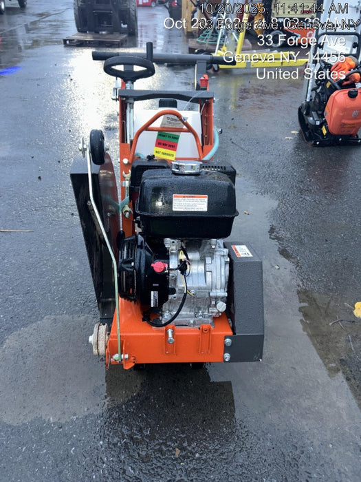 2024 HUSQVARNA FS 400 LV