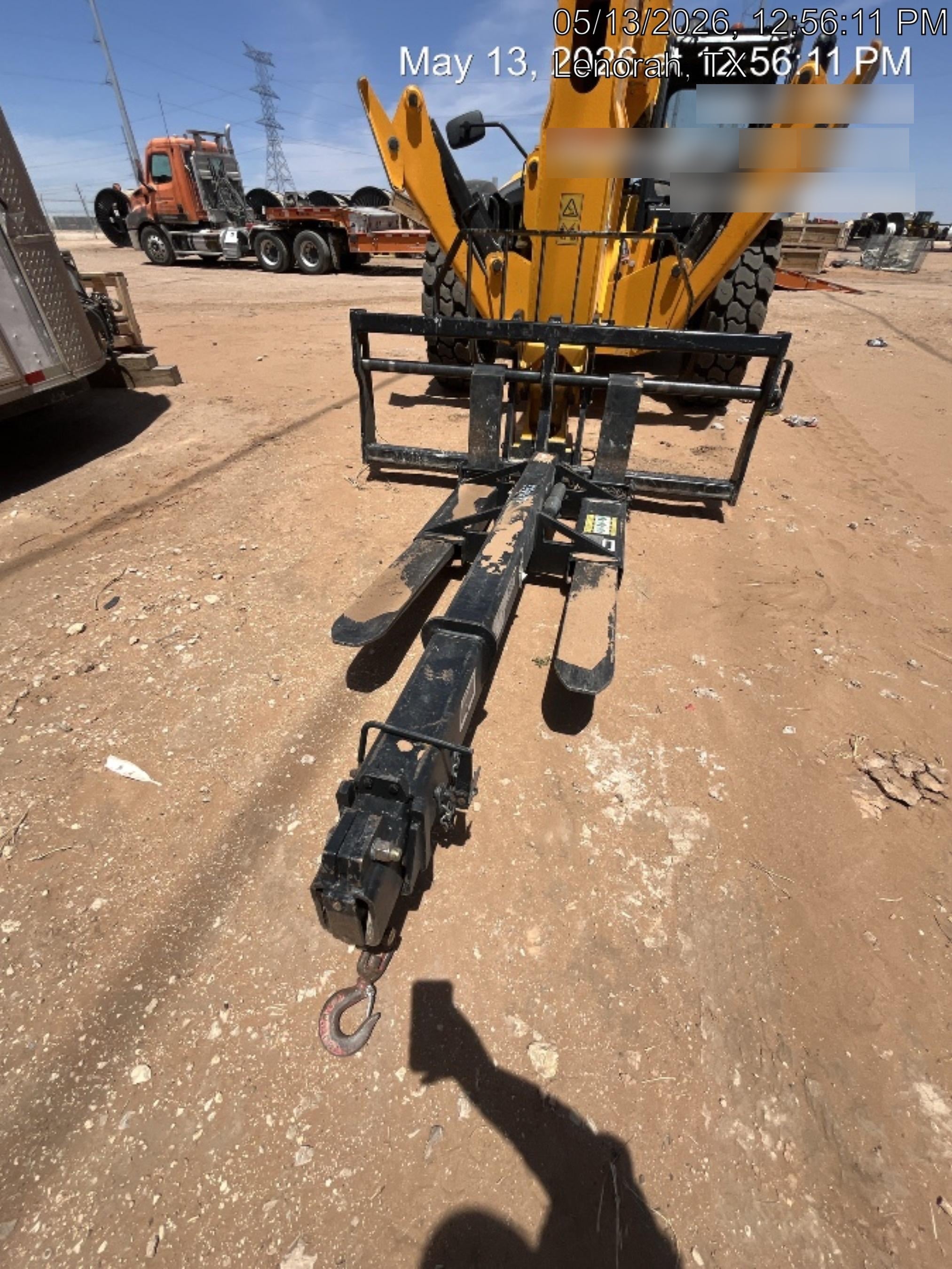 2024 STAR INDUSTRIES M1360B - Star JIB Boom