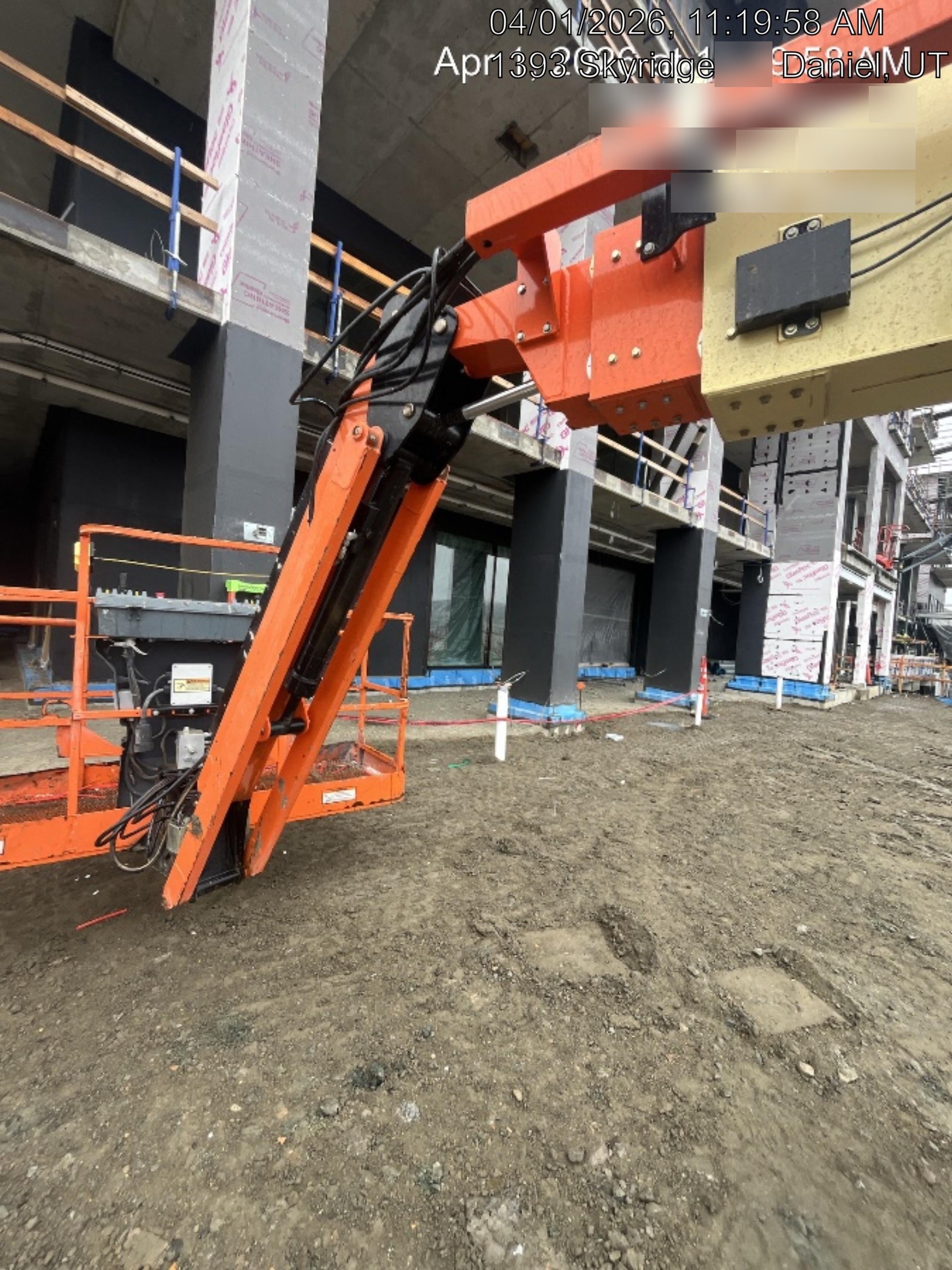 2019 JLG 860SJ
