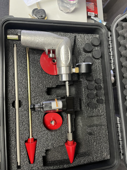 2024 USA INDUSTRIES VLD-2500