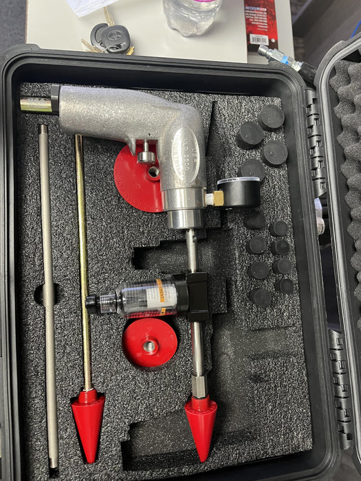 2024 USA INDUSTRIES VLD-2500