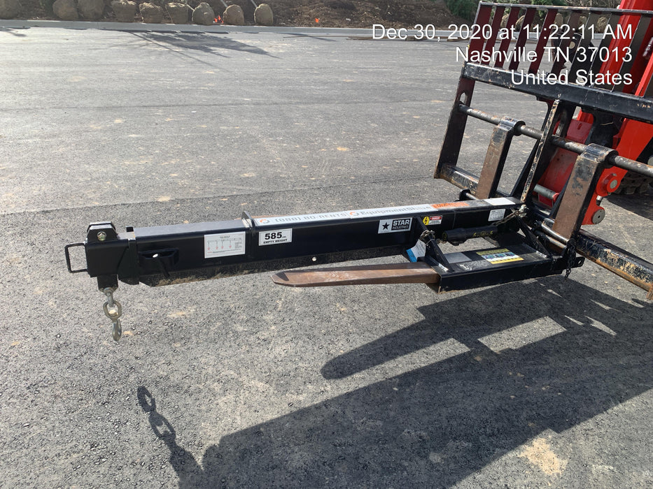 2020 STAR INDUSTRIES M1360B - Star JIB Boom