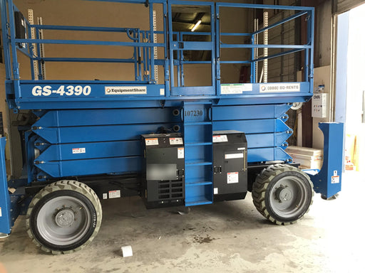 2020 GENIE GS-4390 RT