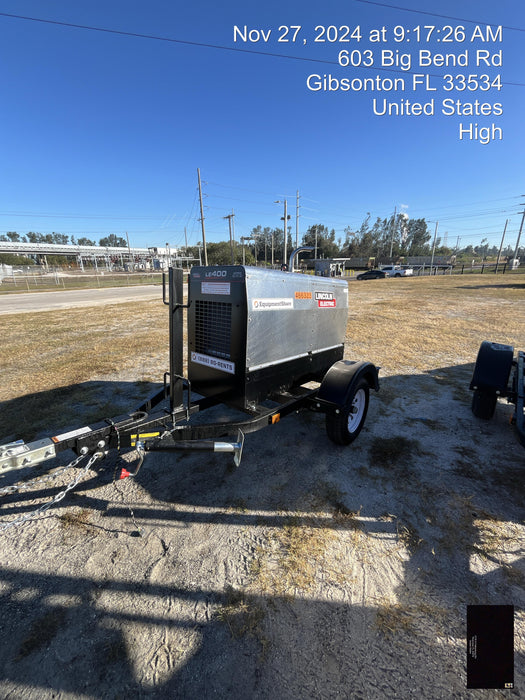 2024 LINCOLN ELECTRIC LE400