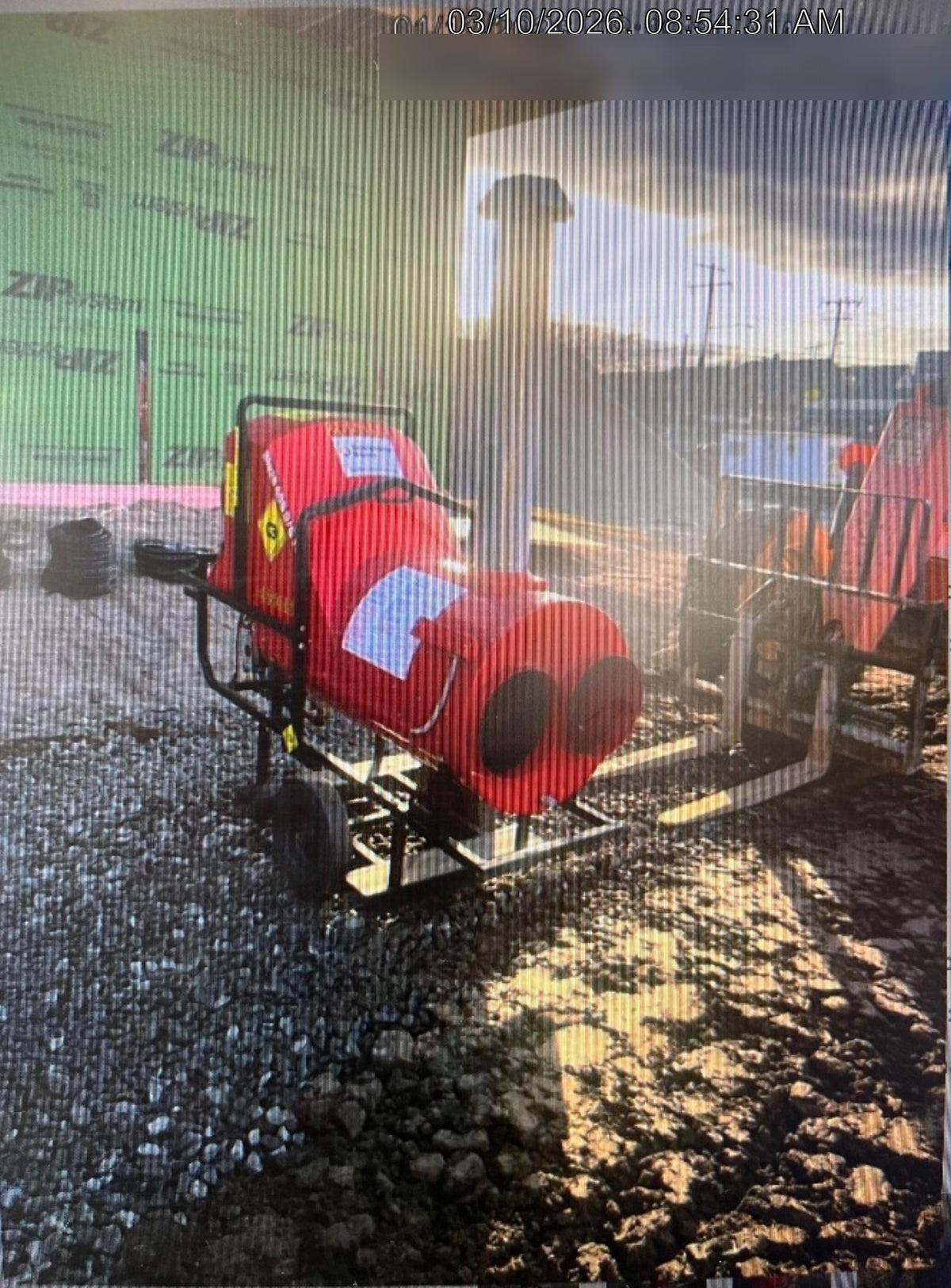 2022 CAMPO EB400G-RE3