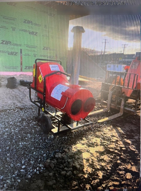 2022 CAMPO EB400G-RE3