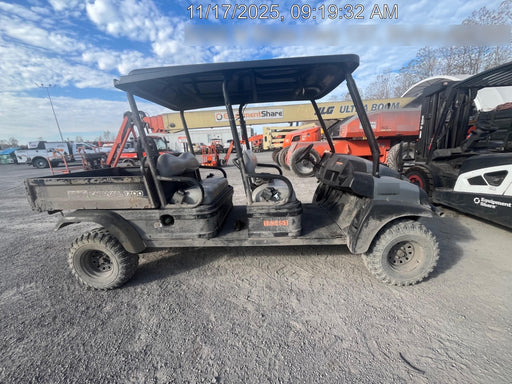 2021 Club Car CA1700D Canopy, Diesel, 4 Passenger