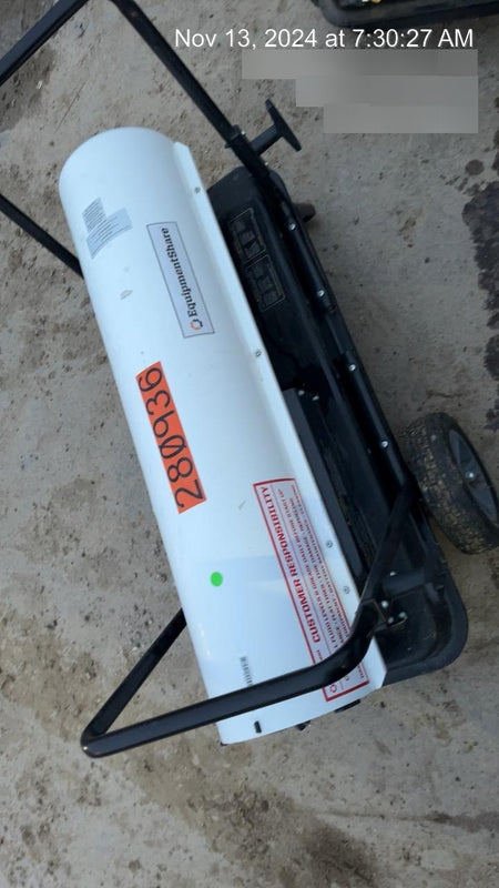 2022 LB WHITE Tradesman K175