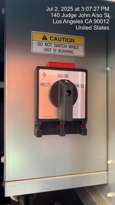 2025 AIRMAN SDG65S-8E1