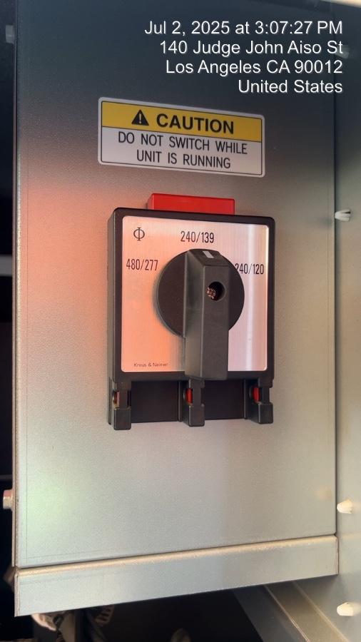 2025 AIRMAN SDG65S-8E1