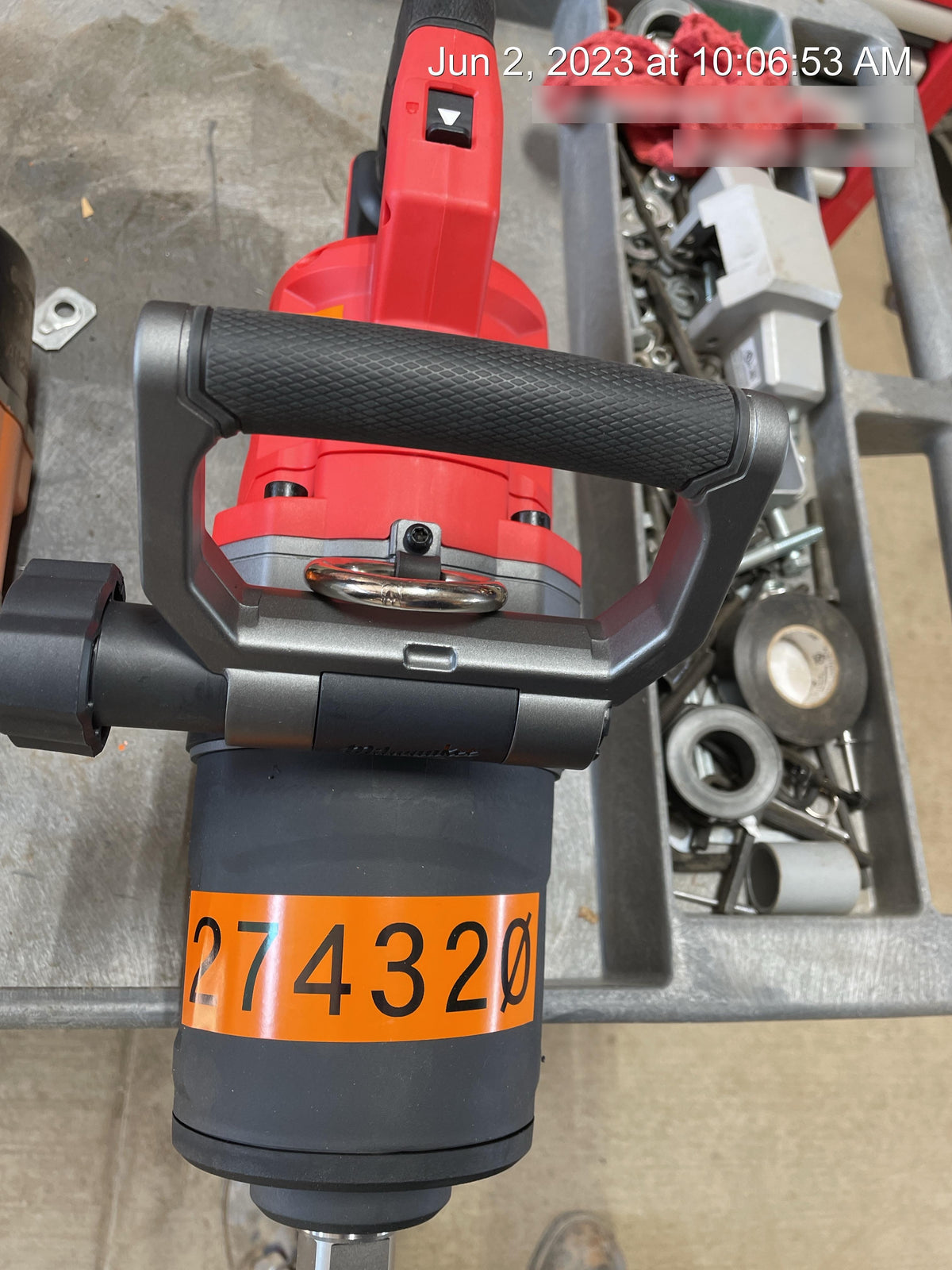 2022 MILWAUKEE 2868-22HD