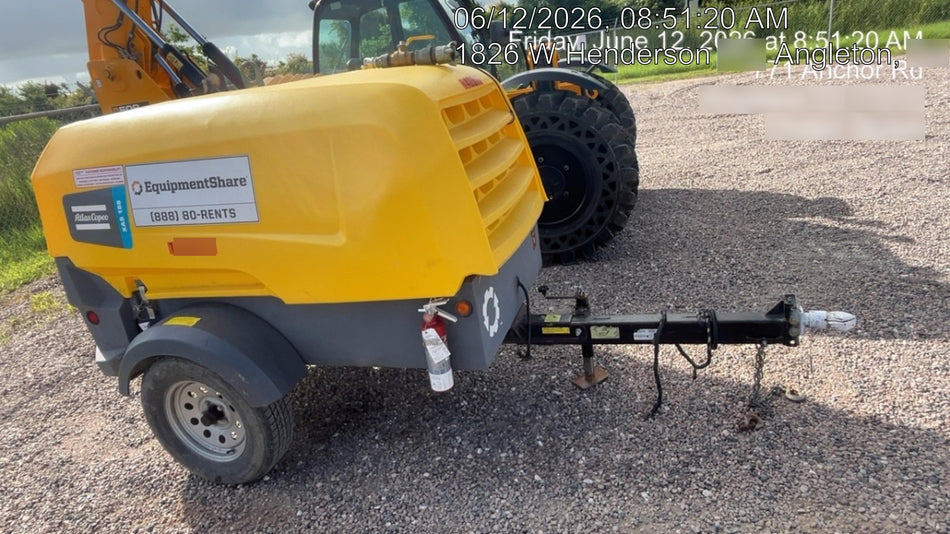 2021 ATLAS COPCO XAS188