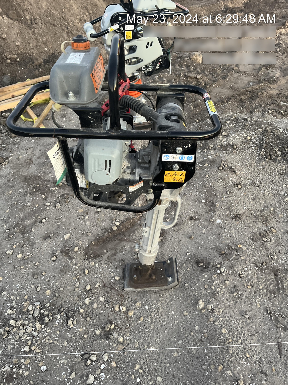 2023 MULTIQUIP MTR40HF