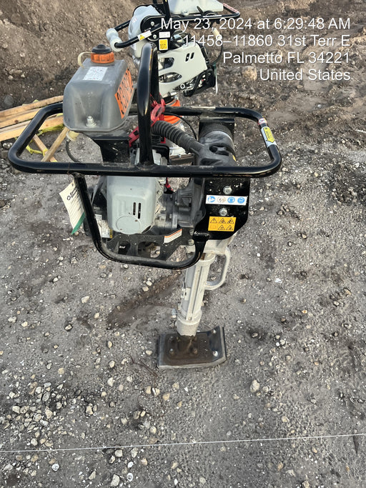 2023 MULTIQUIP MTR40HF