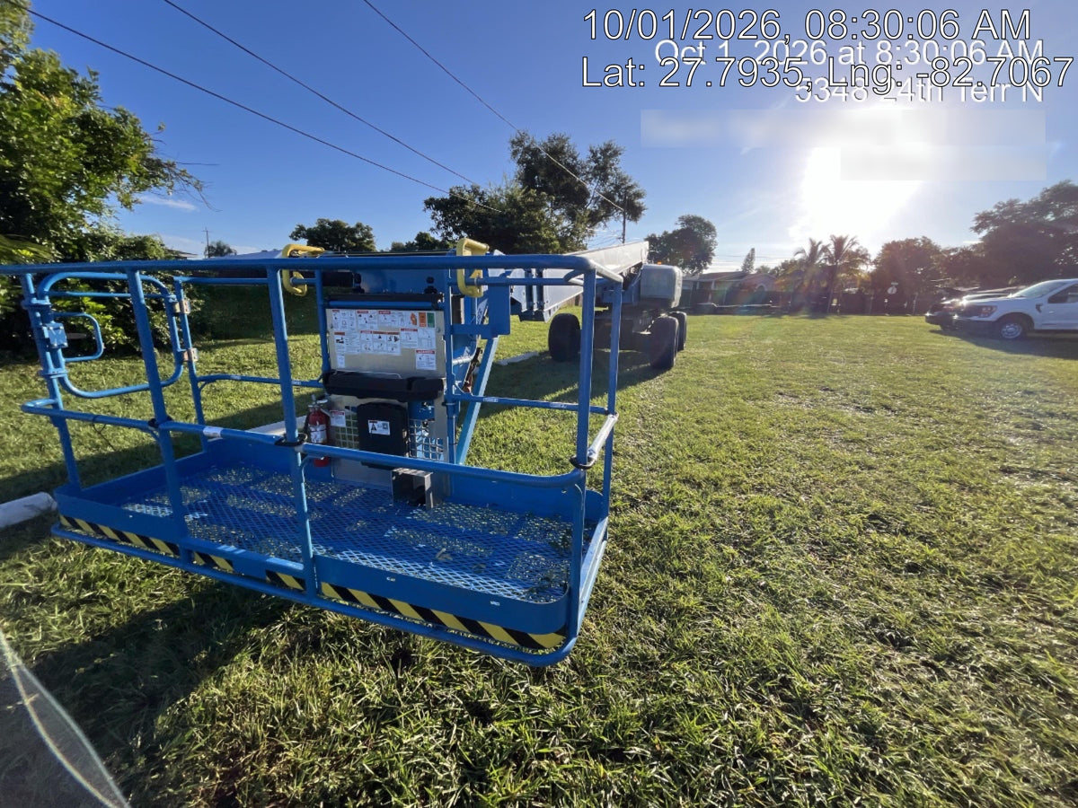 2026 GENIE S-85 HF