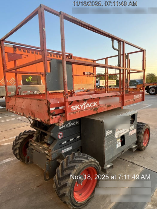 2019 SKYJACK SJ6826 RT