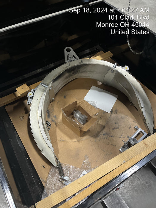 2021 MATHEY DEARMAN 5SA