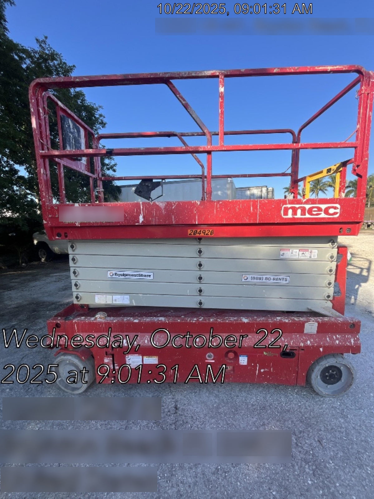 2023 SKYJACK SJ6832 RT