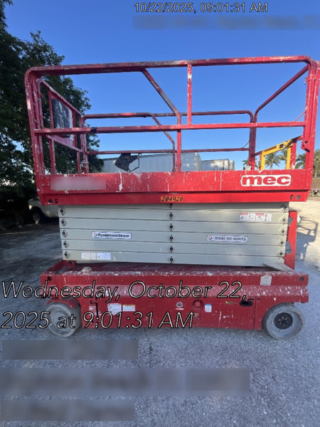 2023 SKYJACK SJ6832 RT