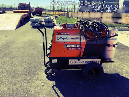 2025 LINCOLN ELECTRIC Ranger 305 LPG