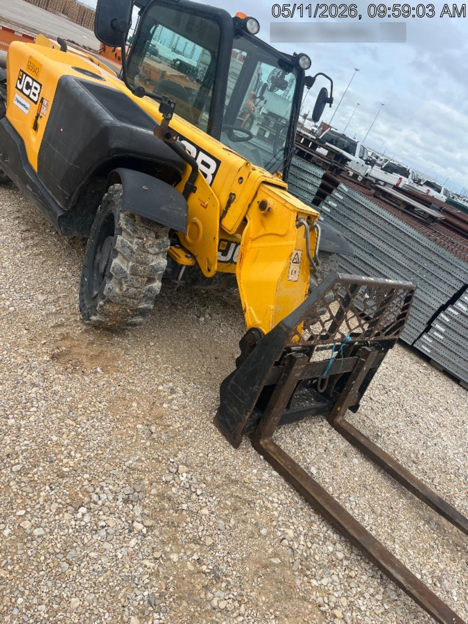2021 JCB 505-20TC