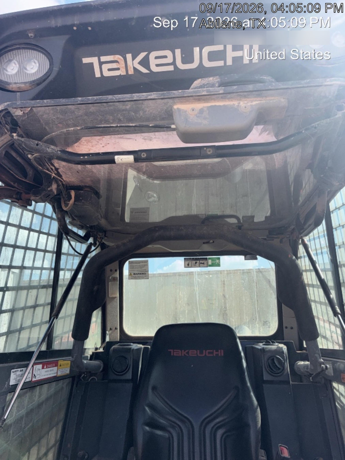 2024 TAKEUCHI TL12R2-CR