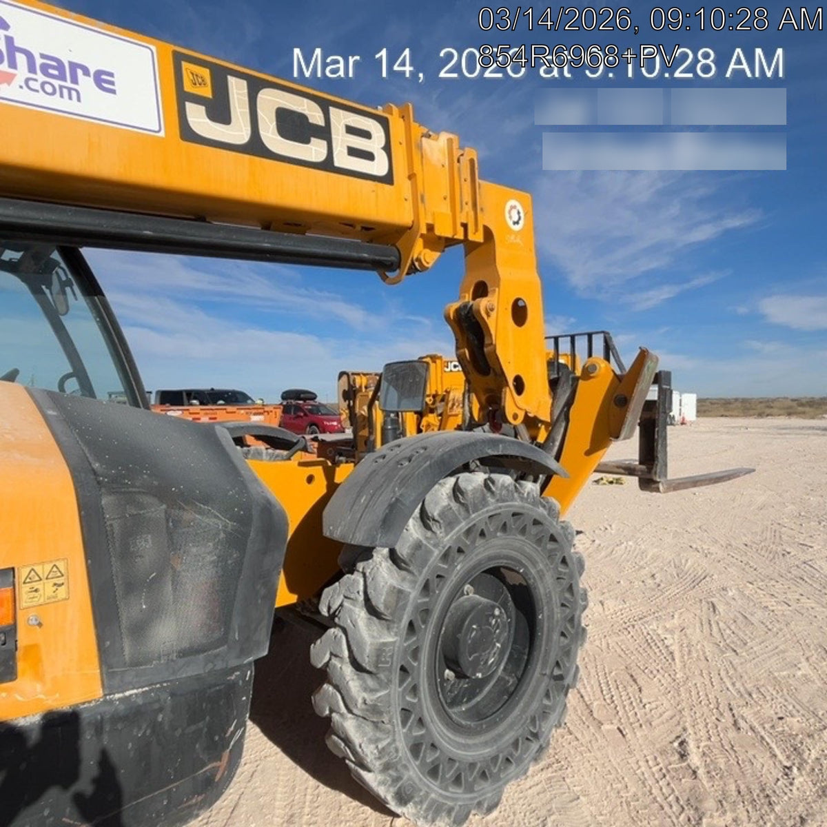 2019 JCB 512-56